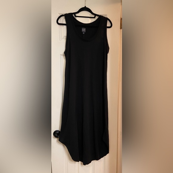 GAP Maxi Sleeveless Cotton Dress. Size Large. EUC. - Picture 1 of 2